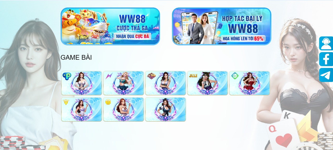 Thông tin tổng quan về WW88